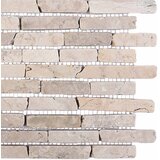 Mozaik pločice Krem 30 x 30 cm Mramor | shoptok.hr