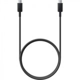 Samsung podatkovni kabel EF-DN975BBE super fast charge type c na type c - črn Cene
