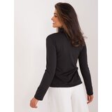 LAKERTA Blouse-LK-BZ-509532.08X-black | ePonuda.com