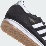 Adidas Superge 'SL 72 RS' črna / bela | Shoptok.si