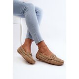 Boto Women's Black Lattice Loafers Rasirna | ePonuda.com