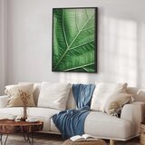  Slika - Malachite Leaf (1 Part) Vertical 60x90 | shoptok.hr