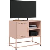 TV ormarić ružičasti 68 x 39 x 60,5 cm čelični | shoptok.hr