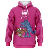 Otso majica sa kapuljačom Kukuxumusu Fuck You! - S | shoptok.hr