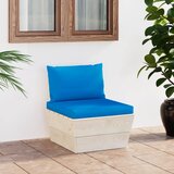 vidaXL Srednja vrtna sofa od paleta od impregnirane smrekovine Cijene