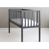 Woodies kolijevka Stardust Crib antracit | shoptok.hr