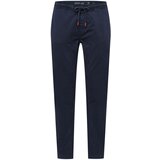 INDICODE JEANS Hlače 'Osborne' mornarska | Shoptok.si