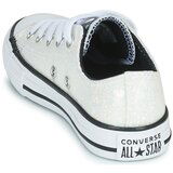 Converse CHUCK TAYLOR ALL STAR WINTER GLITTER OX Bijela | shoptok.hr