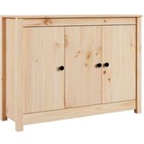  Komoda 100 x 35 x 74 cm od masivne borovine | shoptok.hr