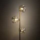  brilagi - podna lampa vulcano 3xG9/8W/230V bež/dimljena bež | Eponuda.com