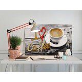 Slika za samostalno slikanje - I Love Coffee 60x40 | shoptok.hr