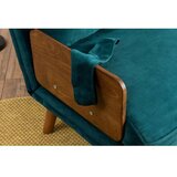 Atelier Del Sofa Dvosed na razvlačenje Cosmo, 190x120x82 cm, Petrolej | Eponuda.ba