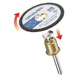 Dremel ez speedclic rezni disk sc 476 (38 mm, 5 kom.) cijene