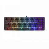 WHITESHARK GK 2201 RONIN Black Keyboard - US | ePonuda.com