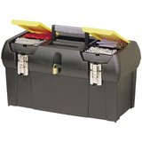 Stanley kutija za alat s dvostranom metalnom kopčom, 19", serija 2000, 1-92-066 Cijene