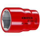 Knipex izolovani nasadni ključ 17mm prihvat 1/2
