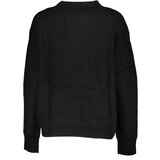 Patrizia Pepe WOMEN&#39;S BLACK SWEATER | shoptok.hr