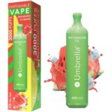 Umbrella 3000 Puffs Watermelon Ice 20mg | Eponuda.ba