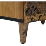  Ormar za krevet Smeđa 50 x 33 x 60 cm Čvrsto drvo manga | shoptok.hr