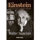 Školska knjiga Einstein - Njegov život, njegov svemir | shoptok.hr