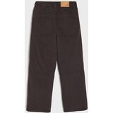 Sinsay Relaxed straight traperice | shoptok.hr
