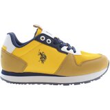 U.S. POLO BEST PRICE US POLO BEST PRICE SPORTS FOOTWEAR CHILDREN YELLOW Cene