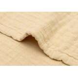 Jollein deka Muslin 75x100 cm Jacquard - Vanilla | shoptok.hr