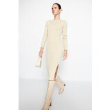Trendyol Dress - Beige - A-line Cijene