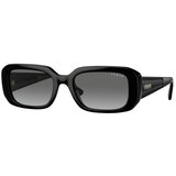 VOGUE Eyewear VO5565S W44/11 ONE SIZE (53) Črna/Siva Cene