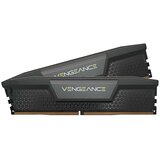 Corsair ram vengeance DDR5 64GB (2x32GB) 6000MHz CMK64GX5M2B6000C30 Cene