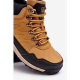 Big Star Women's Padded Trekking Shoes Camel | Shoptok.si
