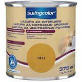 SWINGCOLOR Dekorativna lazura za bivalne prostore (375 ml, bor, na vodni osnovi) Cene