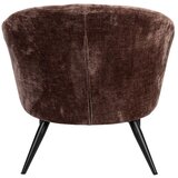 Dutchbone Vijoličen fotelj Georgia – | Shoptok.si