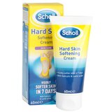 Scholl Hard Skin Softening Cream nočna krema za mehčanje otrdele kože 60 ml | Shoptok.si