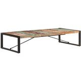  Stolić za kavu 180 x 90 x 40 cm od masivnog obnovljenog drva | shoptok.hr