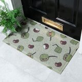 Artsy Doormats Otirač 40x70 cm Chestnuts x Two Little Sprouts – | shoptok.hr