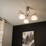 Brilagi Plafonski luster ANTICO MODERN 3xE27/60W/230V bež | Eponuda.com