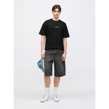 Volcom Majica črna / bela | Shoptok.si