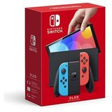 NINTENDO SWITCH OLED Console - Red & Blue... | Eponuda.ba