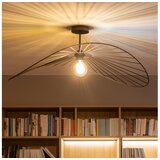 Brilagi LED plafonski luster CERIA WIRE 1xE27/60W/230V 60x80 cm crna/bronza Cene