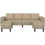  Kauč za dnevni boravak 3 pcs Svijetlo siva | Eponuda.com