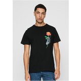 Mister Tee Handmade T-shirt with chrome skeleton black | shoptok.hr