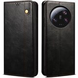 INORCO Za Xiaomi 13 ultra usnjena torbica za telefon Waxy Crazy Horse s teksturo stojalo ovitek za telefon, (22033226) Cene