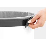 Brabantia Koš za perilo, 60 L, bel | Shoptok.si