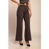 Fenzy Tople Dolge Hlače, Sive | Shoptok.si