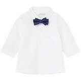 Mayoral otroška srajca z metuljčkom blue bow | Shoptok.si