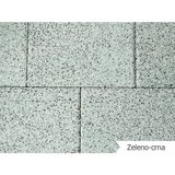 Bepro PRANA PLOČA 40x40x4cm zeleno-crna | Eponuda.ba