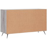  Komoda boja hrasta sonome 100 x 36 x 60 cm konstruirano drvo | Eponuda.com