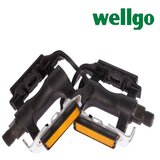 Wellgo alu/pvc #r11 blk pedala (PED0033) cene