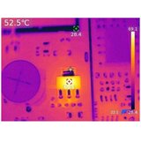 Uni-t UTi730V - Termovizijska kamera 5200 mAh 640x480px IP54 | Eponuda.com